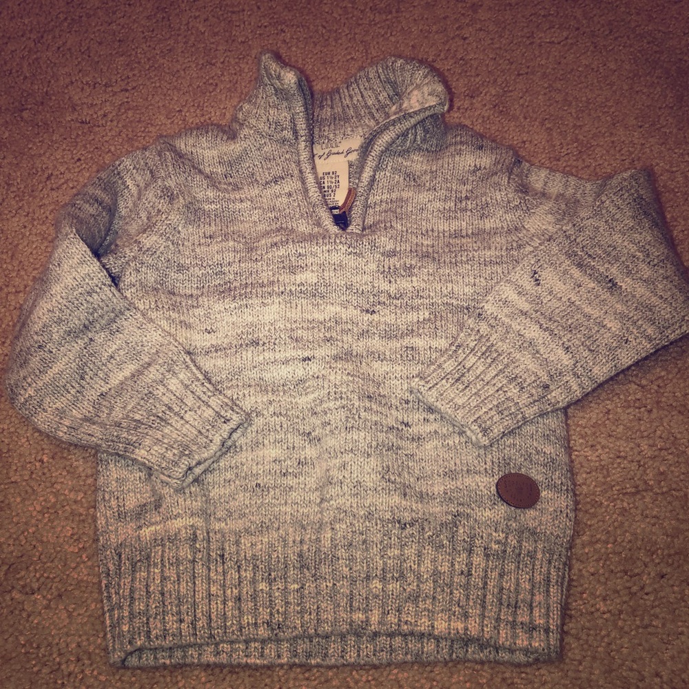H&M Little Boys 1.5-2Y Sweater